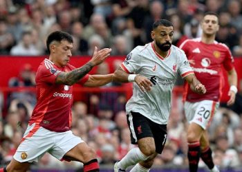 Manchester United vs Liverpool