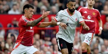 Manchester United vs Liverpool