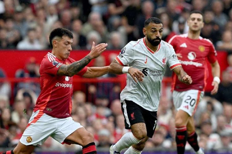 Manchester United vs Liverpool