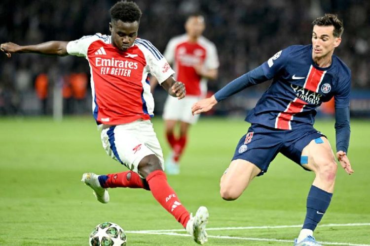 PSG vs Arsenal : Heure et chaîne où regarder le match