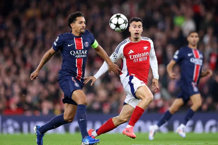 PSG vs Arsenal : Heure et chaîne où regarder le match