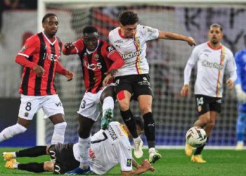 RC Lens vs OGC Nice
