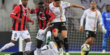 RC Lens vs OGC Nice