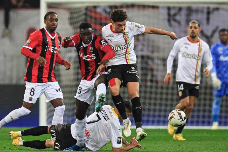 RC Lens vs OGC Nice