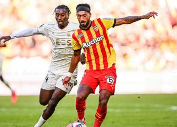 RC Lens vs OGC Nice