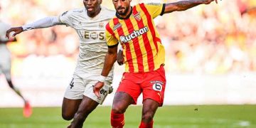 RC Lens vs OGC Nice
