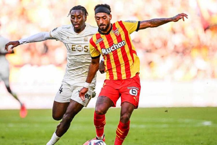 RC Lens vs OGC Nice