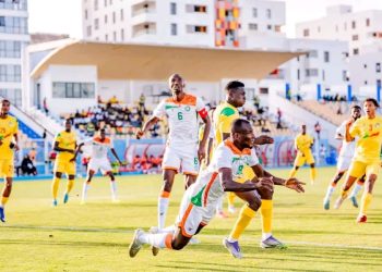 Bénin vs Niger