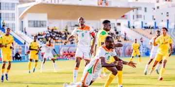 Bénin vs Niger