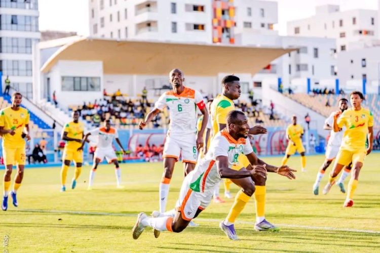 Bénin vs Niger