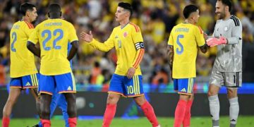 Colombie vs RD Congo : Heure et chaîne où regarder le match