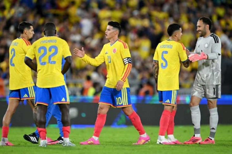 Colombie vs RD Congo : Heure et chaîne où regarder le match