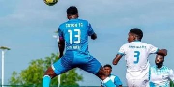 Coton FC renonce à la Coupe de la Confédération de la CAF