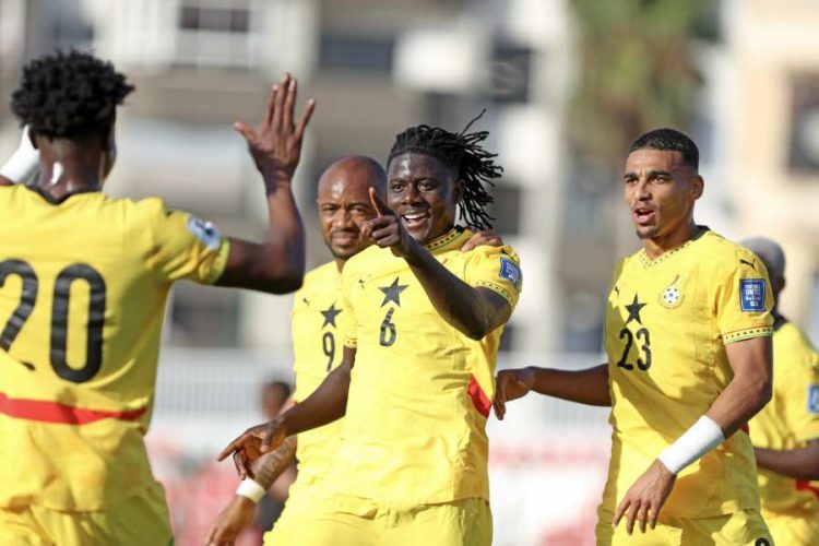 Ghana vs Panama : Les compositions probables