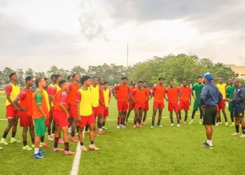 Guépards U23 : Raymond Tchayé se réjouit de l&rsquo;engagement de son groupe