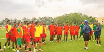 Guépards U23 : Raymond Tchayé se réjouit de l&rsquo;engagement de son groupe