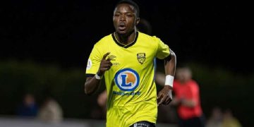 Junior Abdourahamani Ramdi