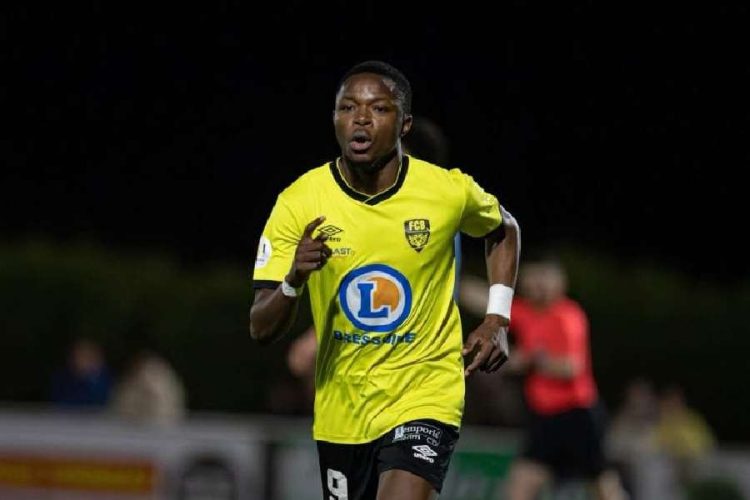 Junior Abdourahamani Ramdi