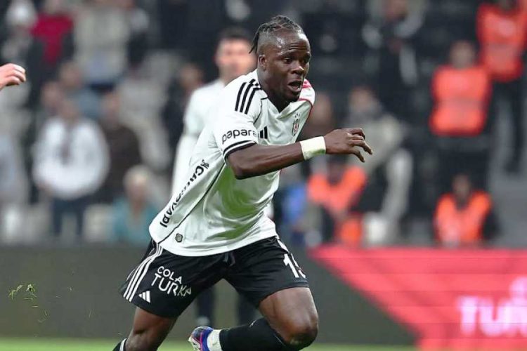 3 raisons qui expliquent l&rsquo;explosion de la valeur marchande de Junior Olaitan
