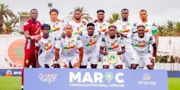 Les chiffres inquiétants des Guépards du Bénin ces derniers temps