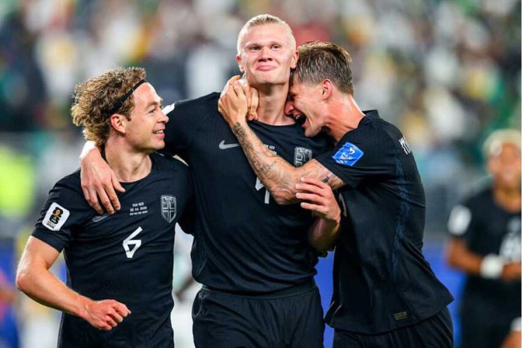 Côte d’Ivoire vs Norvège : Heure et chaîne où regarder le match