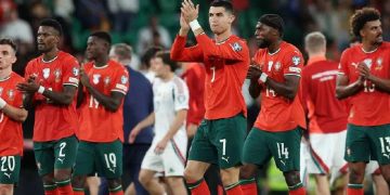 Portugal vs RDC : Les compositions probables