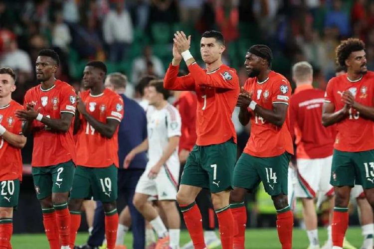Portugal vs RDC : Les compositions probables