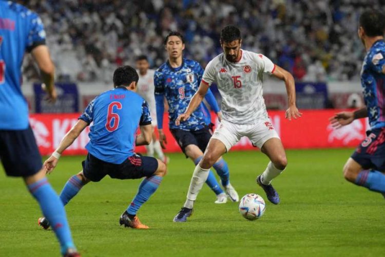 Tunisie vs Japon : Heure et chaîne où regarder le match