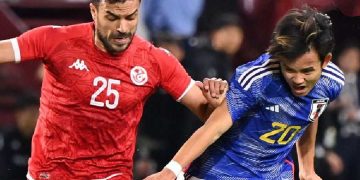 Tunisie vs Japon : Heure et chaîne où regarder le match