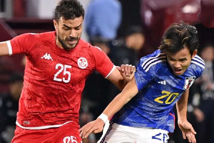 Tunisie vs Japan : Heure et chaîne où regarder le match