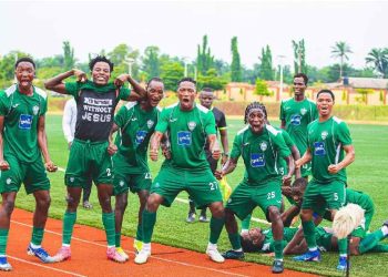Sobemap sacré champion du Bénin pour la première fois de son histoire