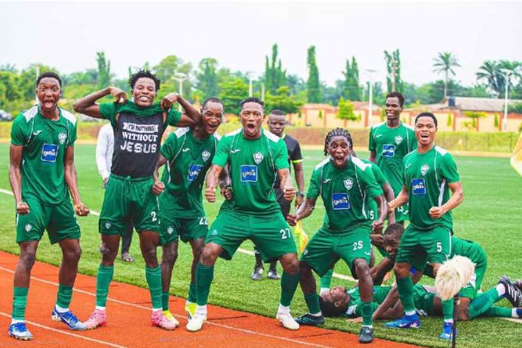Sobemap sacré champion du Bénin pour la première fois de son histoire