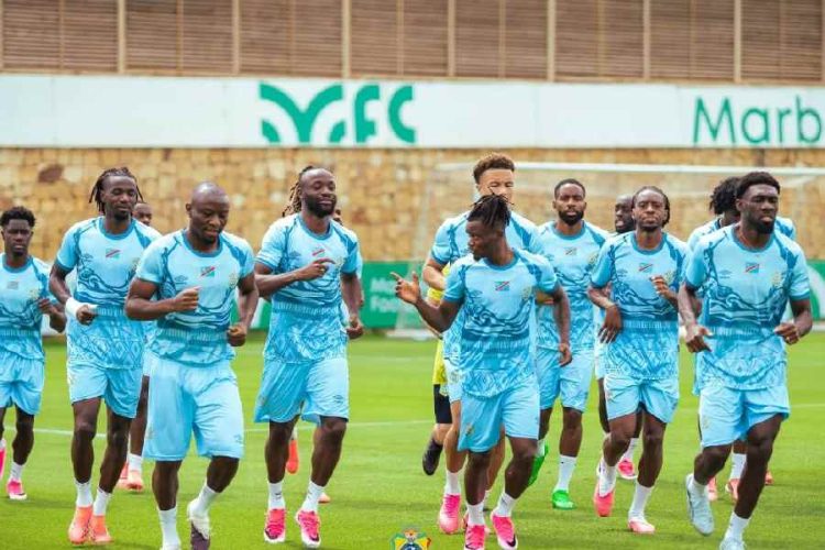 Portugal vs RDC : Heure et chaîne où regarder le match