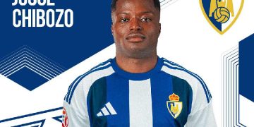 La SD Ponferradina annonce l’arrivée d’Ange Chibozo