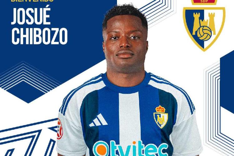 La SD Ponferradina annonce l’arrivée d’Ange Chibozo