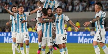 Argentine vs Égypte : Les compositions probables