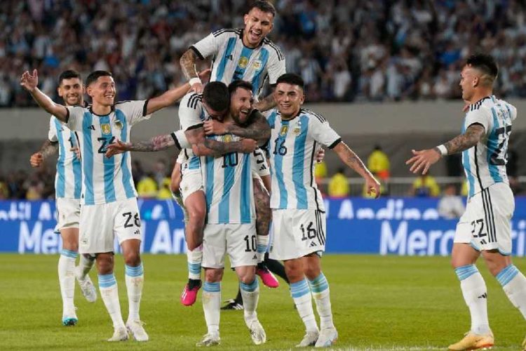 Argentine vs Égypte : Les compositions probables