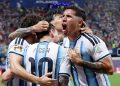 Angleterre vs Argentine : Les compositions probables