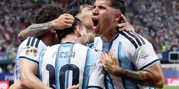 Angleterre vs Argentine : Les compositions probables
