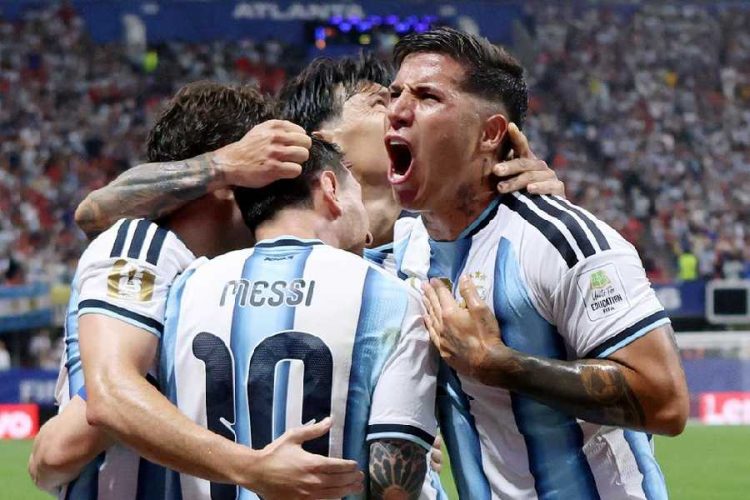 Angleterre vs Argentine : Les compositions probables