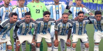 Espagne vs Argentine : Les compositions probables