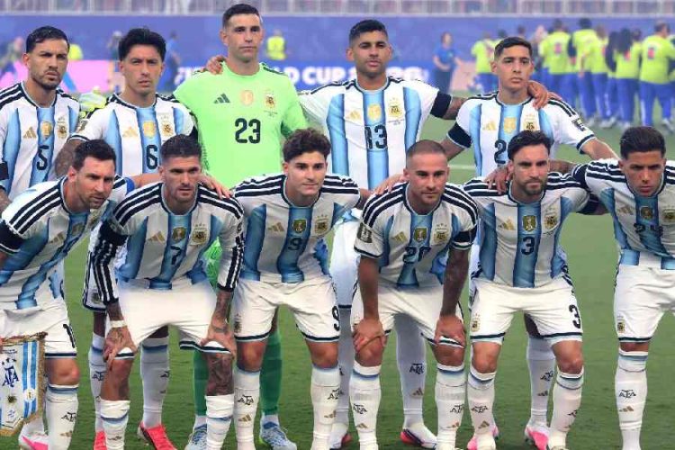 Espagne vs Argentine : Les compositions probables