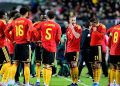 Espagne vs Belgique : Les compositions probables