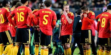 Espagne vs Belgique : Les compositions probables