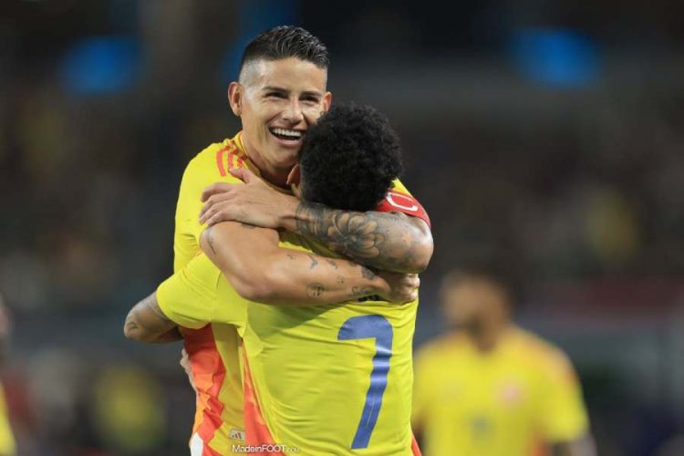 Suisse vs Colombie : Heure et chaîne où regarder le match