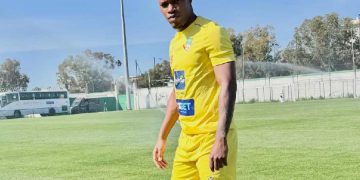 Dodo Dokou quitte déjà le Portugal