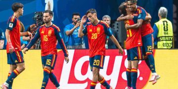 Espagne vs Belgique : Les compositions probables