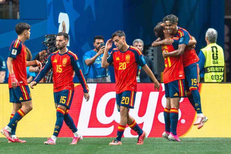 Espagne vs Belgique : Les compositions probables