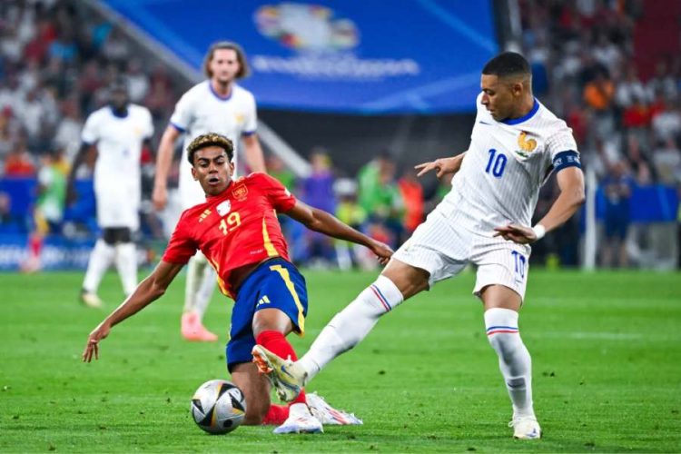 France vs Espagne : Les compositions probables