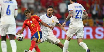 France vs Espagne : Les compositions probables